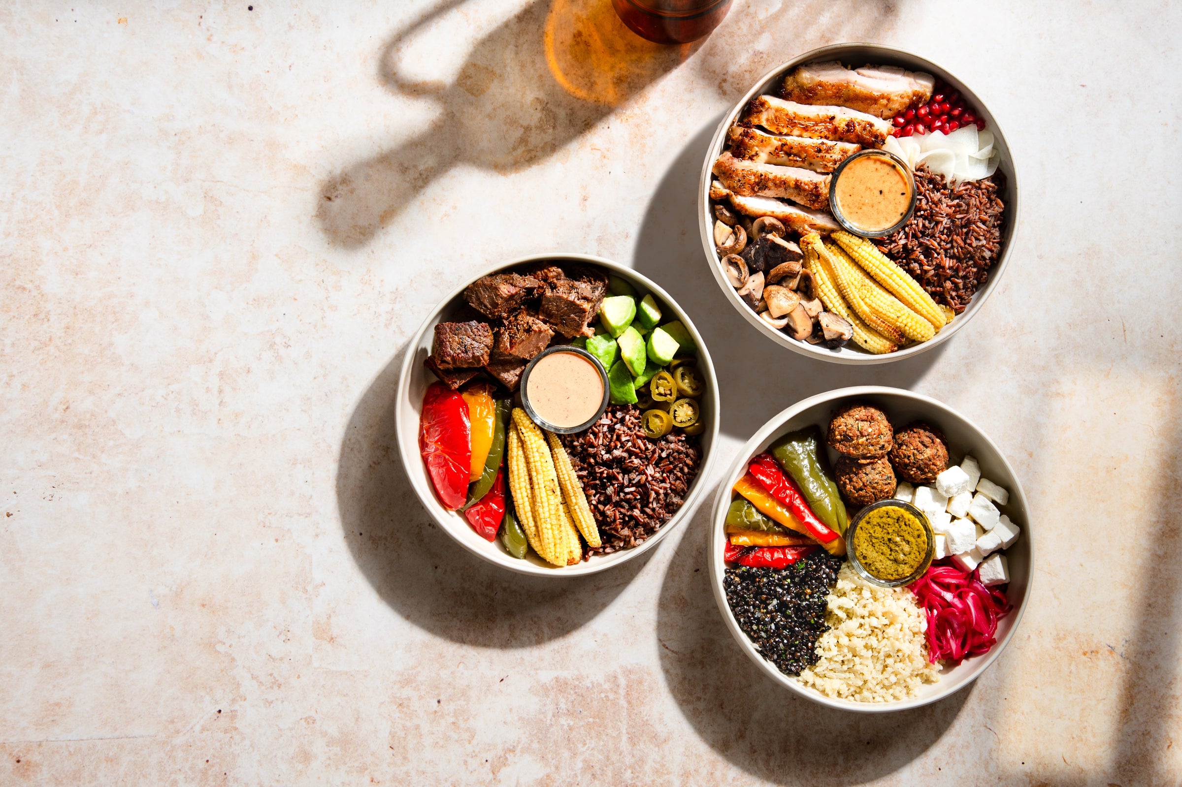 Warm Bowls