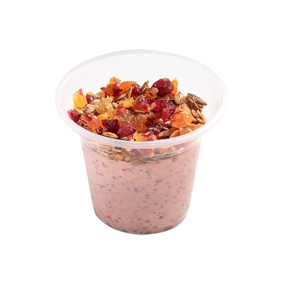 Strawberry Banana Muesli | 1 pax