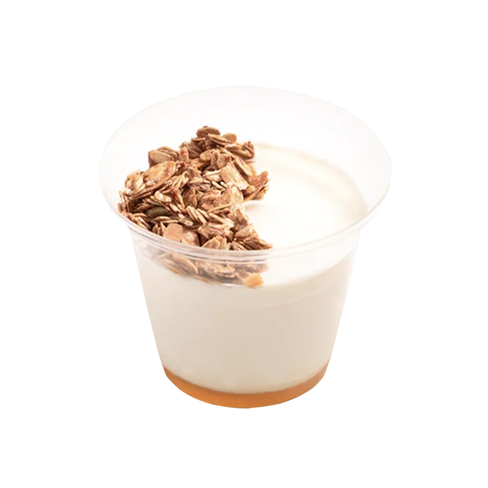 Greek Yoghurt with Granola | 1 pax