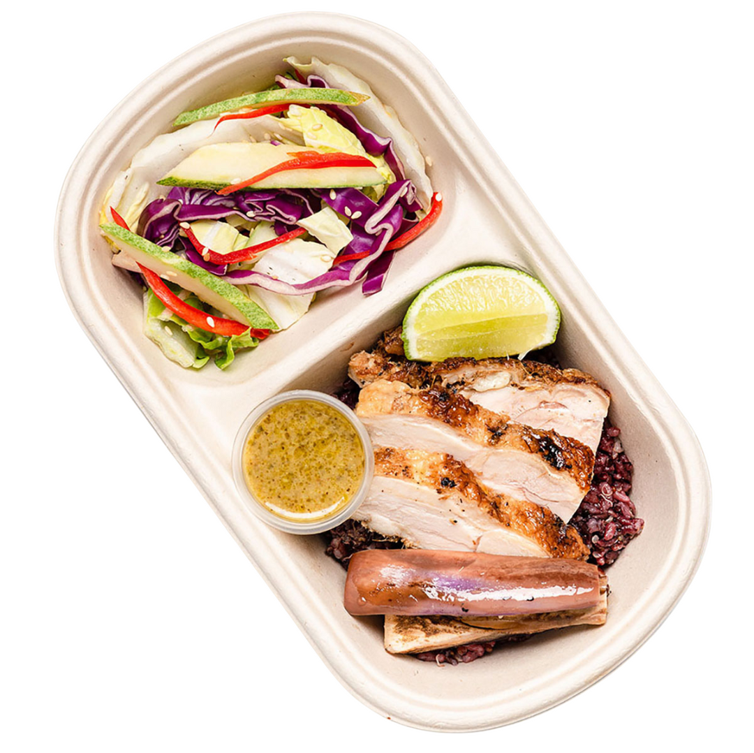 Chicken Bento | 1 pax