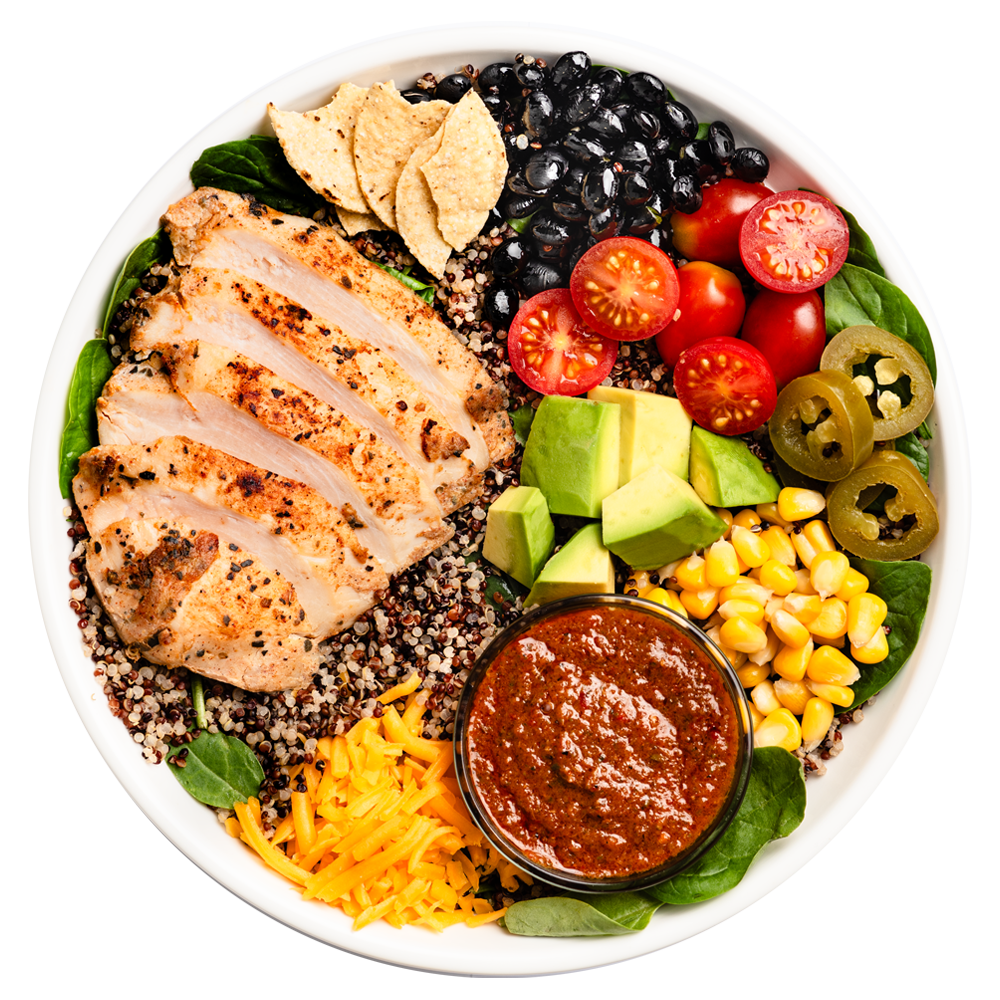 Chihuahua | Salad or Wrap | 1 pax