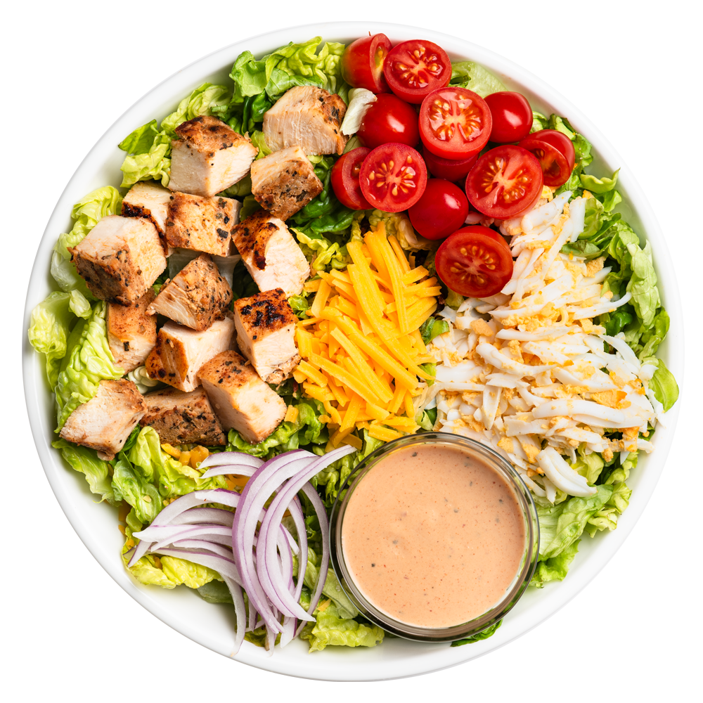 Howdy! | Salad or Wrap | 1 pax