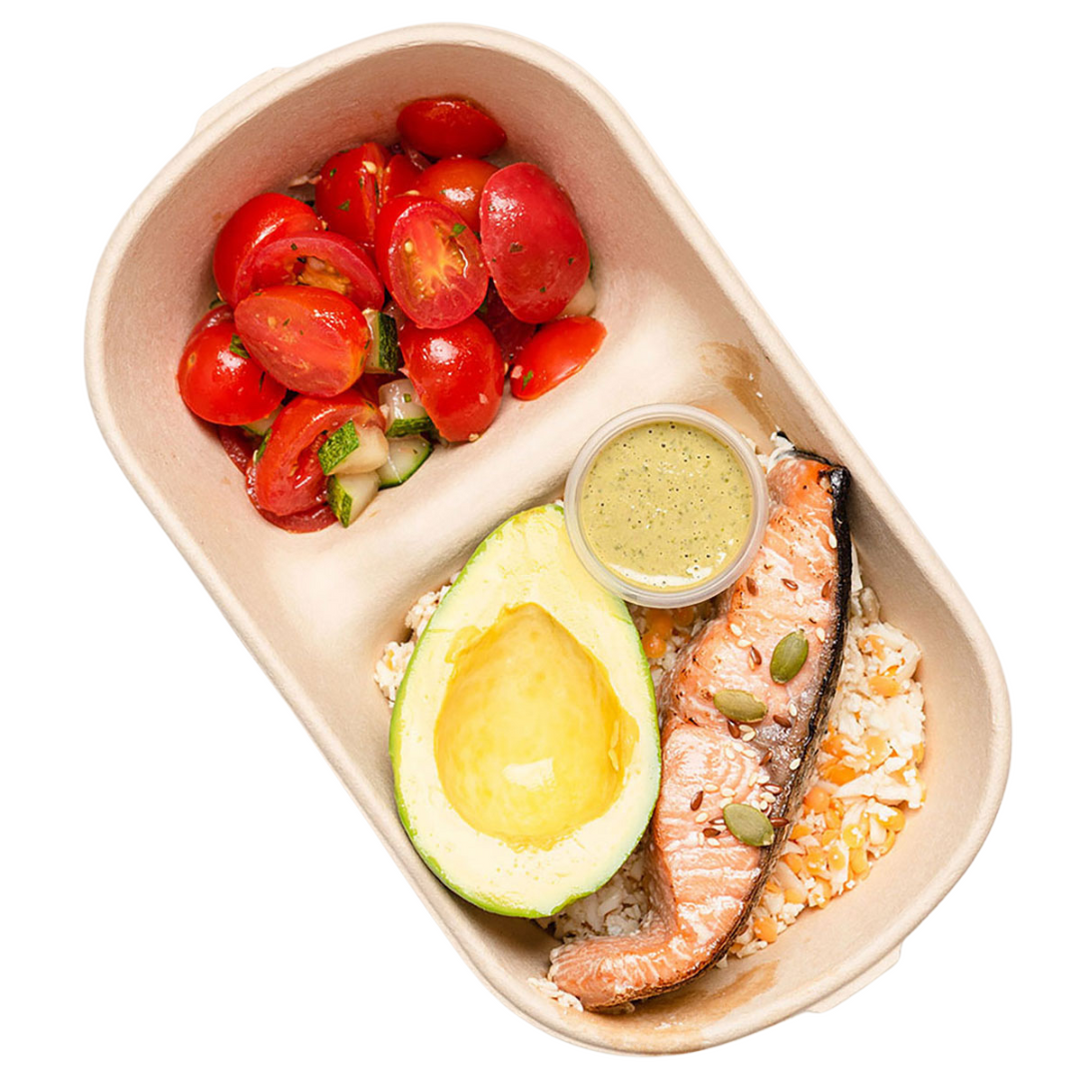 Keto Diet Bento | 1 pax