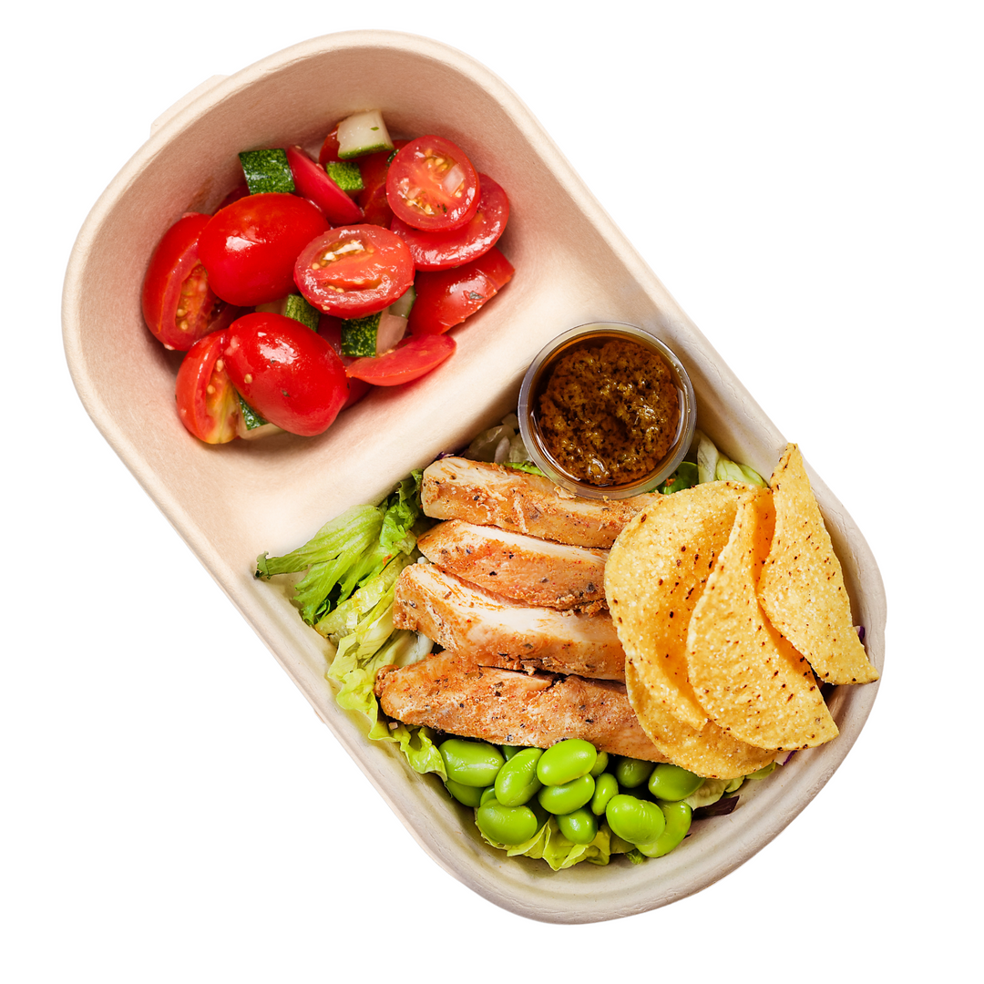 Low Calorie Bento | 1 pax