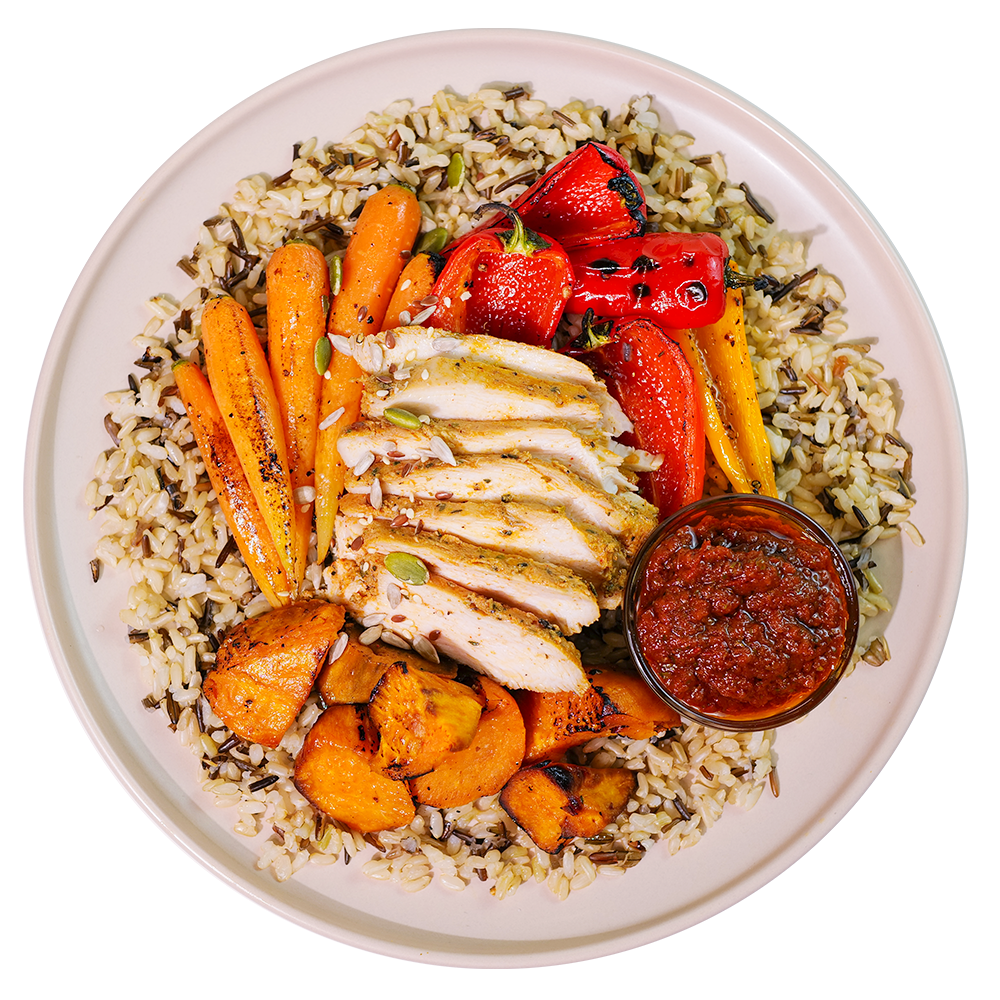 Malibu | Power Bowl | 1 pax