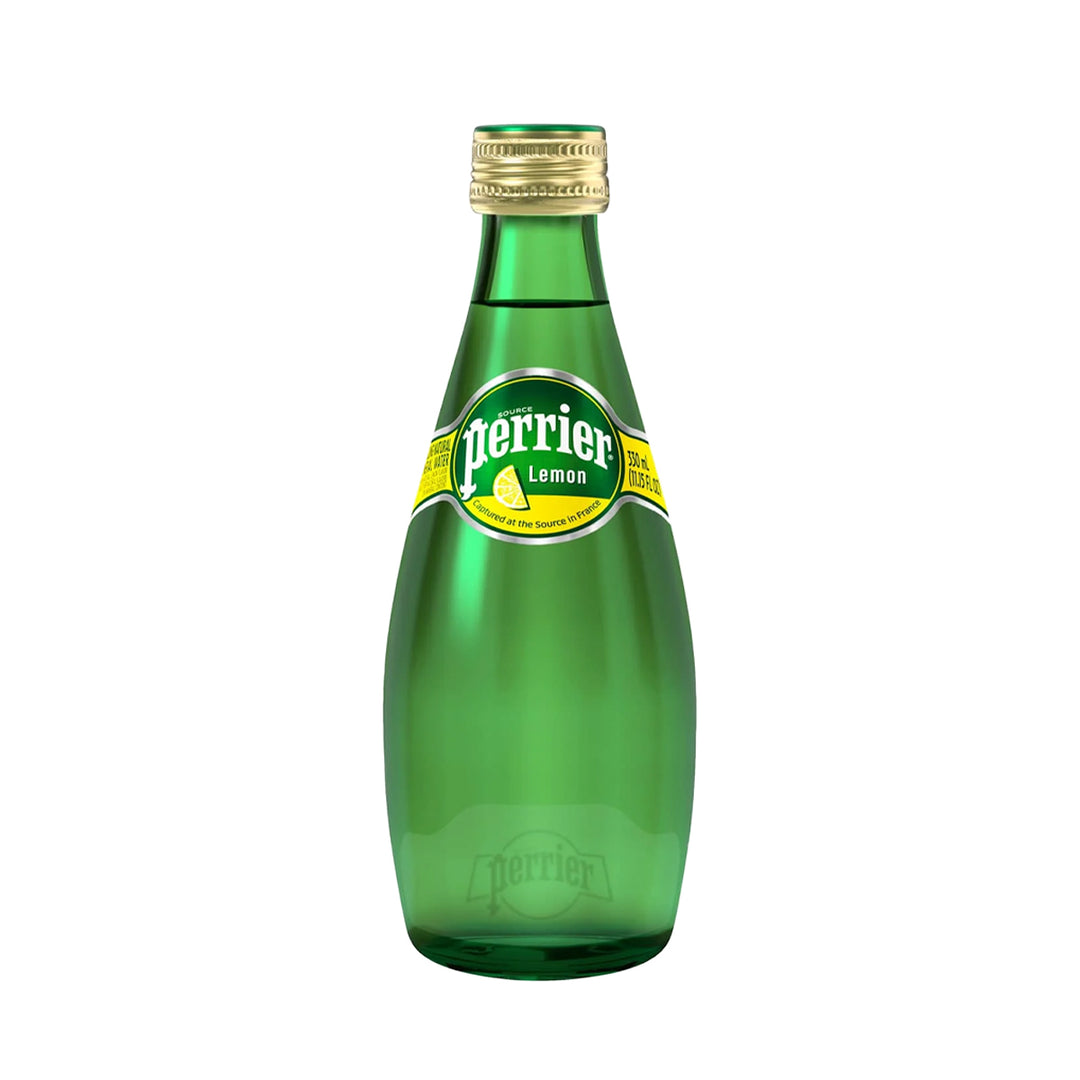 Lemon Sparkling Mineral Water | Perrier