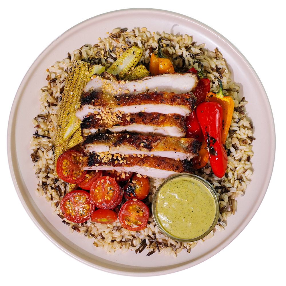 Power Boost | Power Bowl | 1 pax