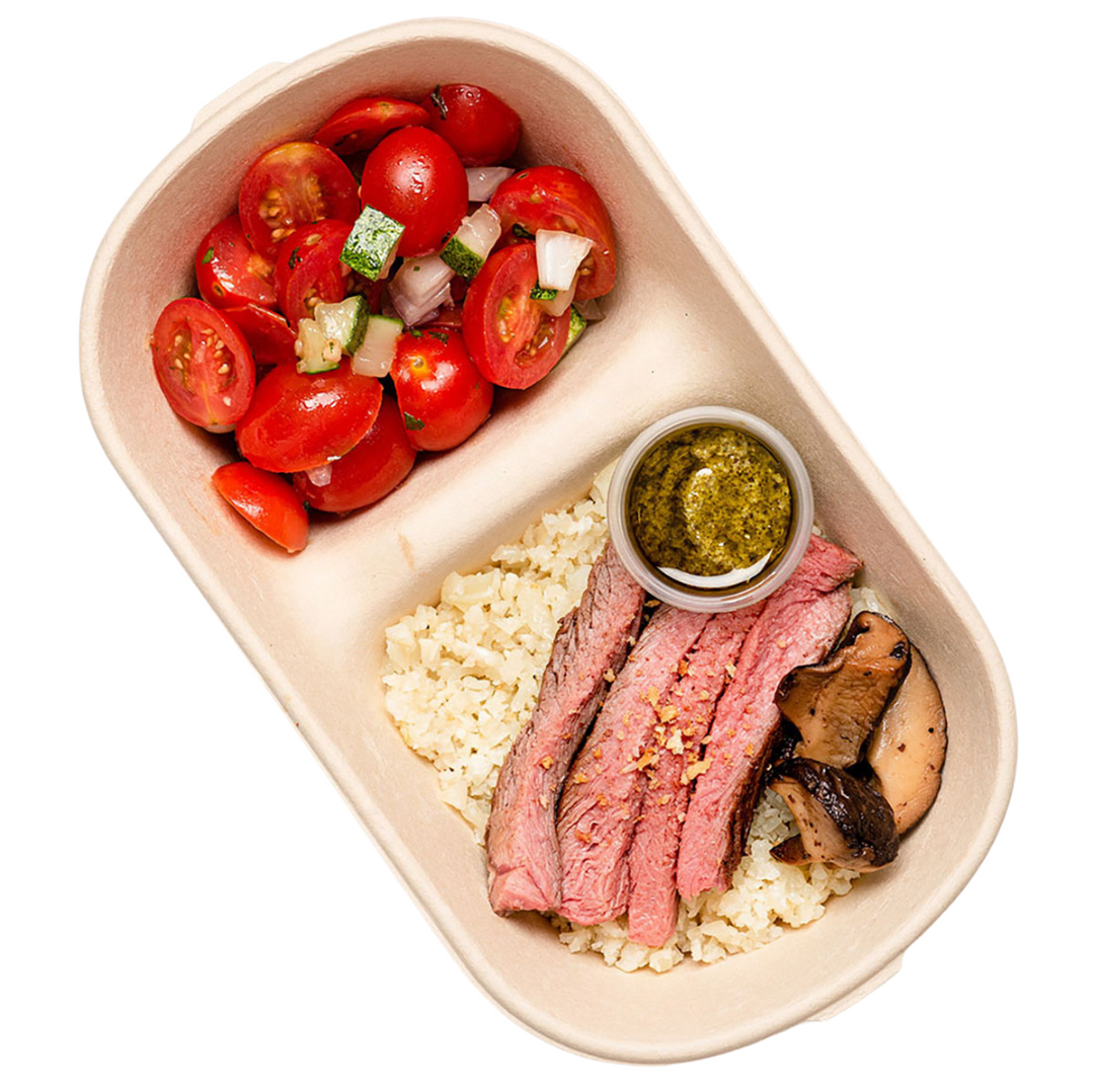 Steak Bento | 1 pax