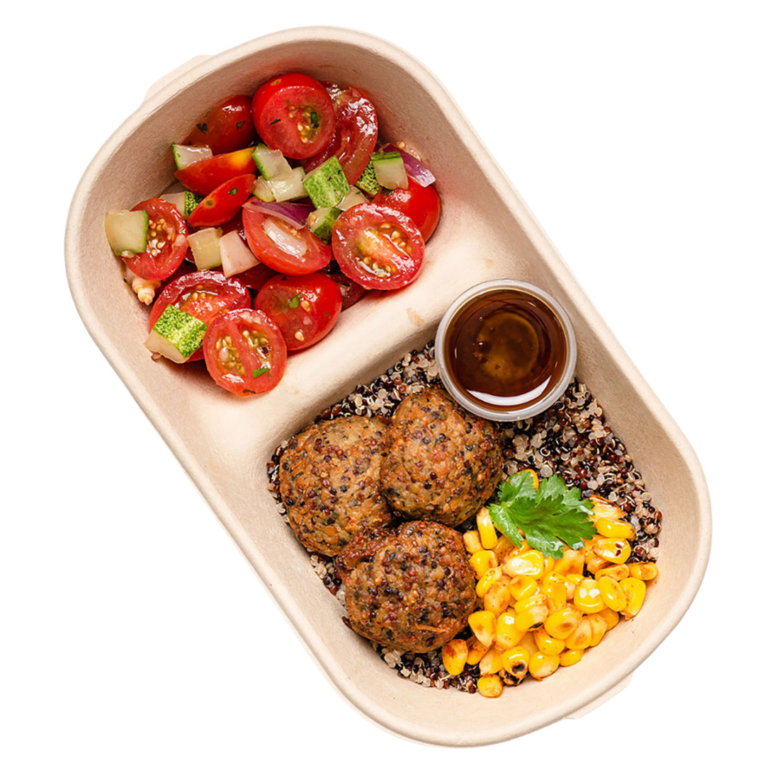 The Middle Eastern Bento | 1 pax
