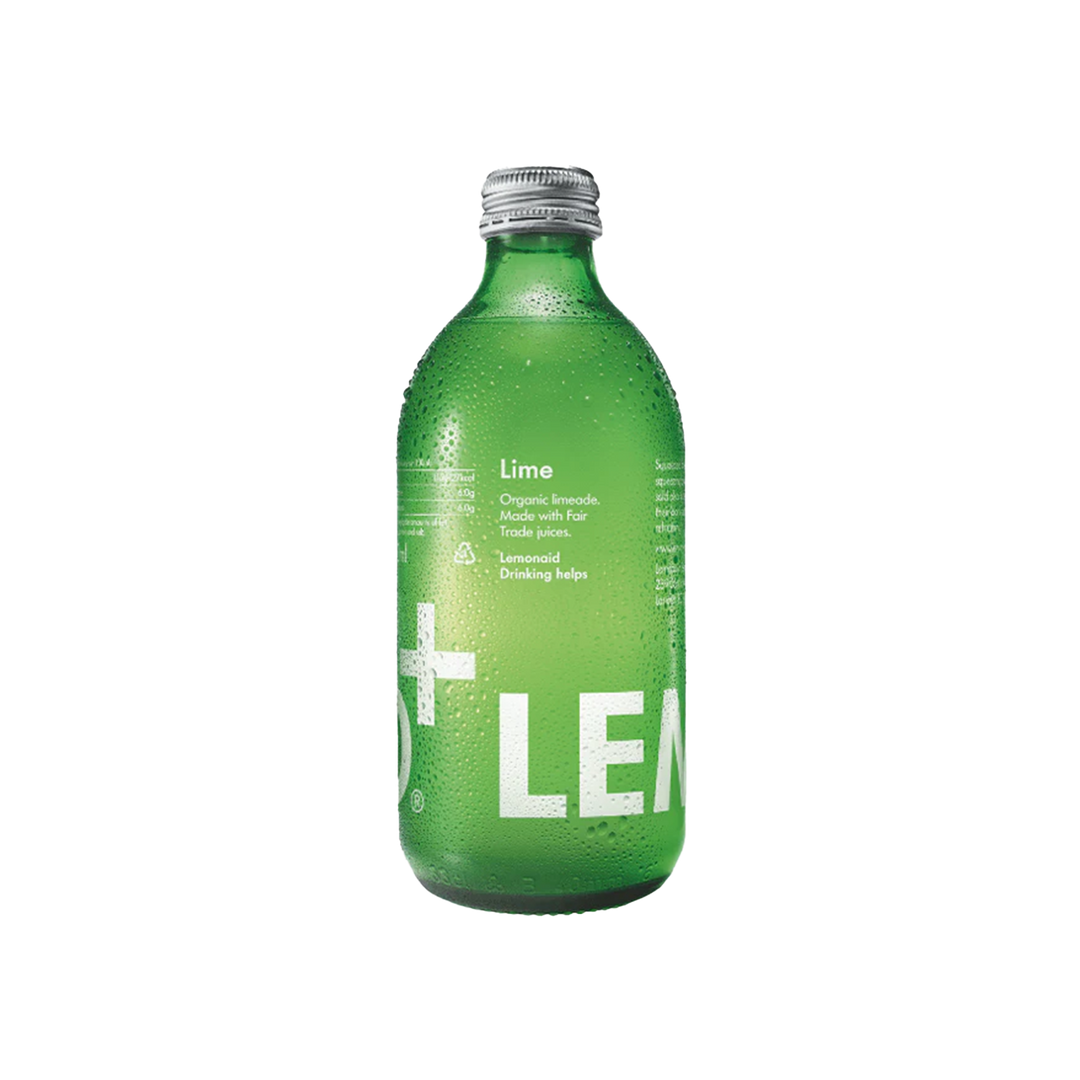 Lemonaid Lime | 1 Bottle