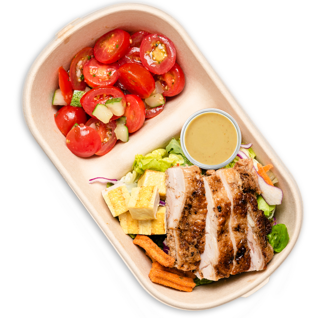 Low Carb Bento | 1 pax