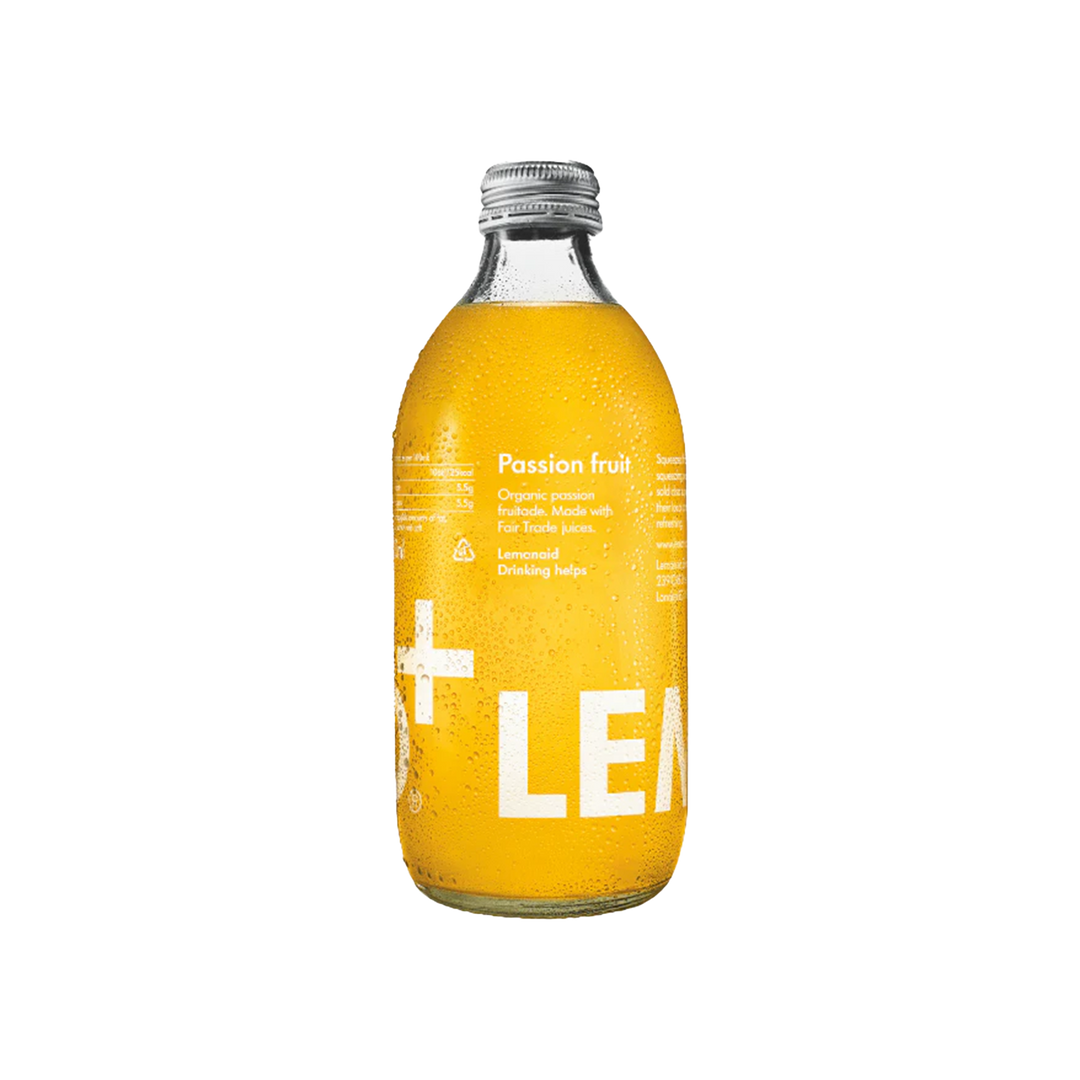 Lemonaid Passion Fruit | 1 Bottle