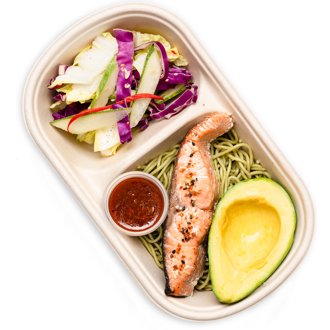 Seafood Bento | 1 pax