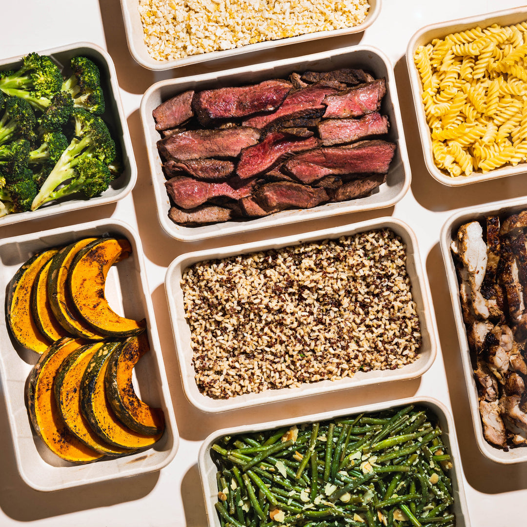 How Freshkitchen Keeps Catering Sustainable (Without Compromising Flavor)