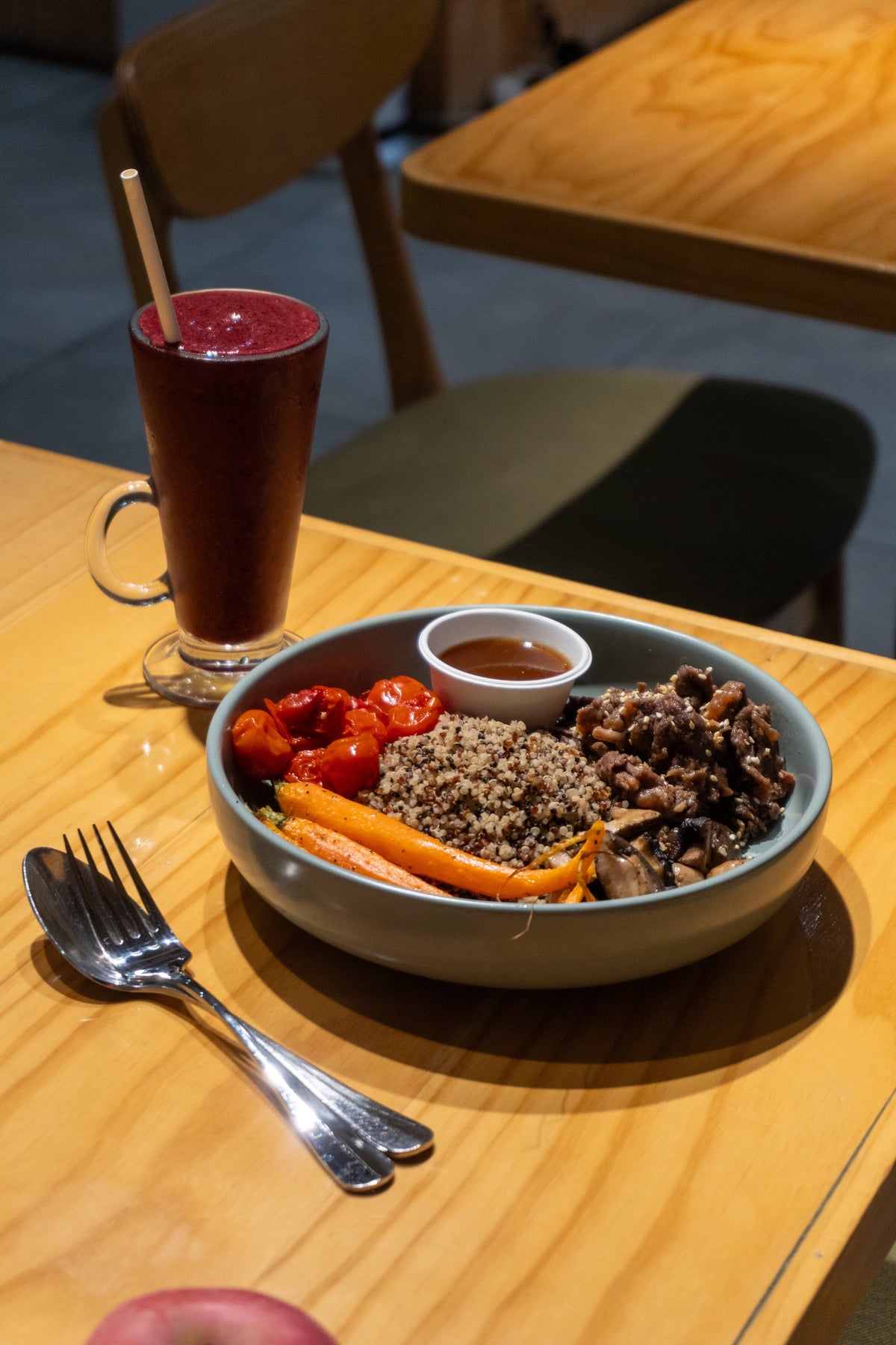 Power Bowls