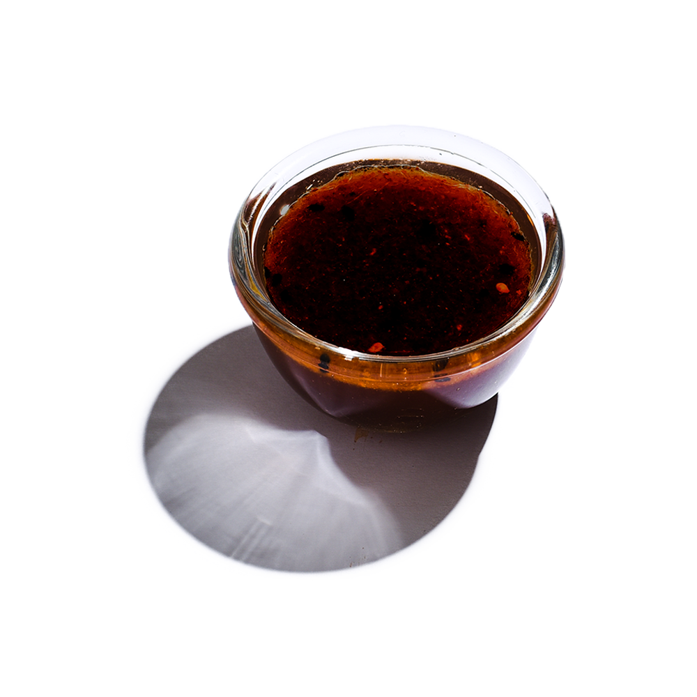 Arabian Spiced Vinaigrette