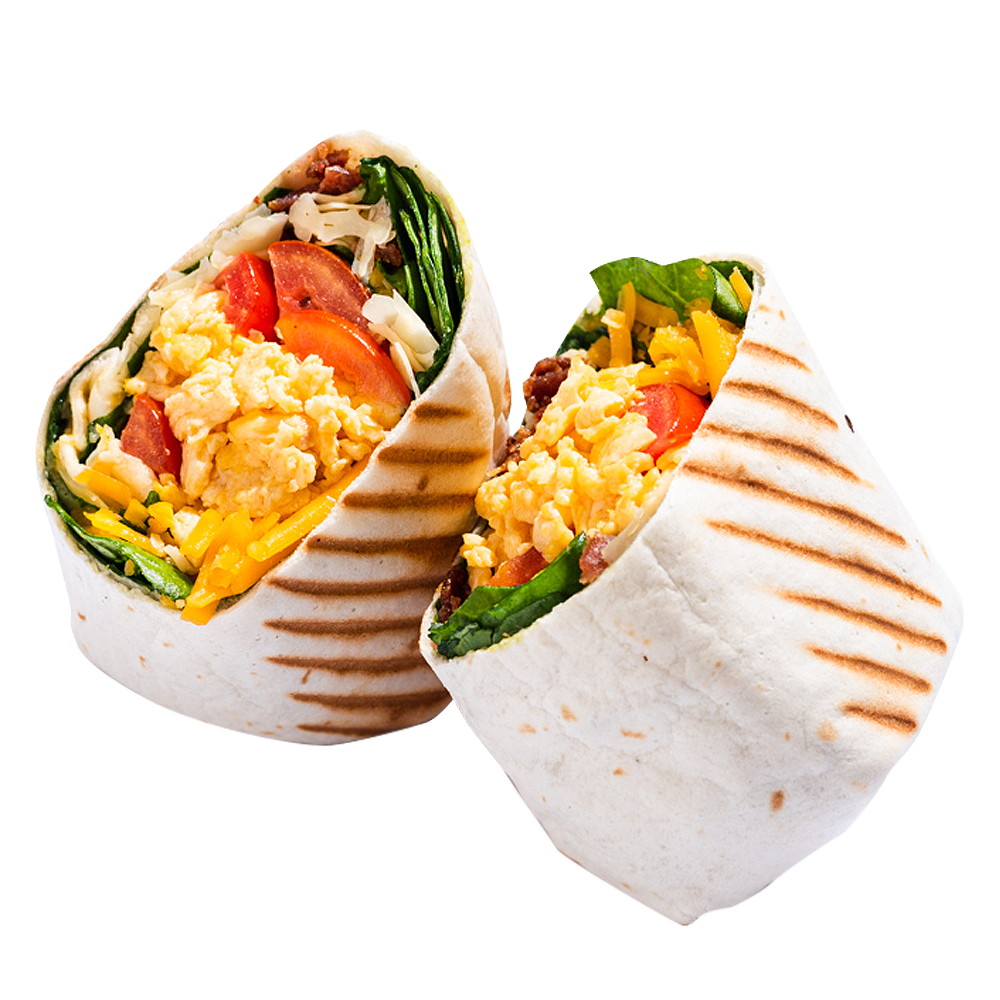 BLT Wrap