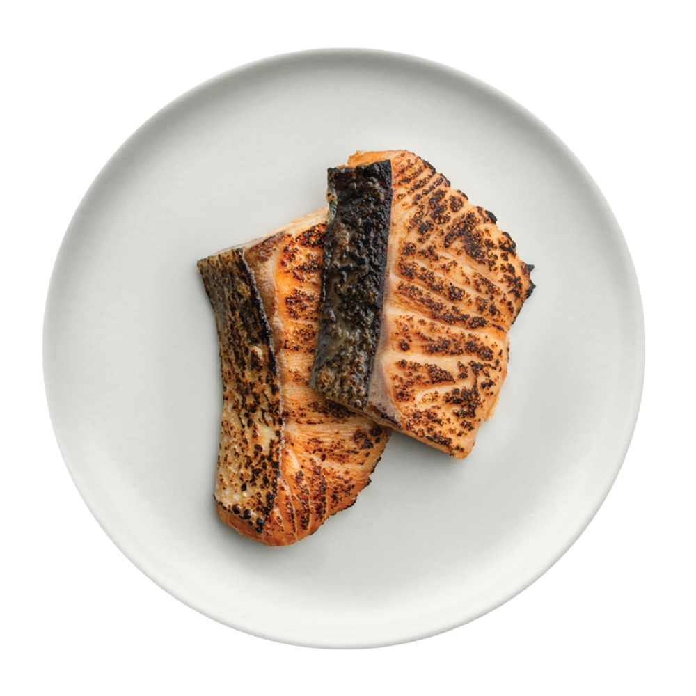 Baked Salmon