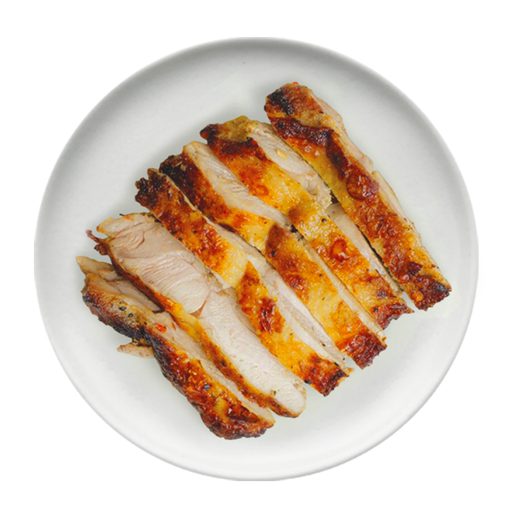 Roasted Lemongrass Chicken