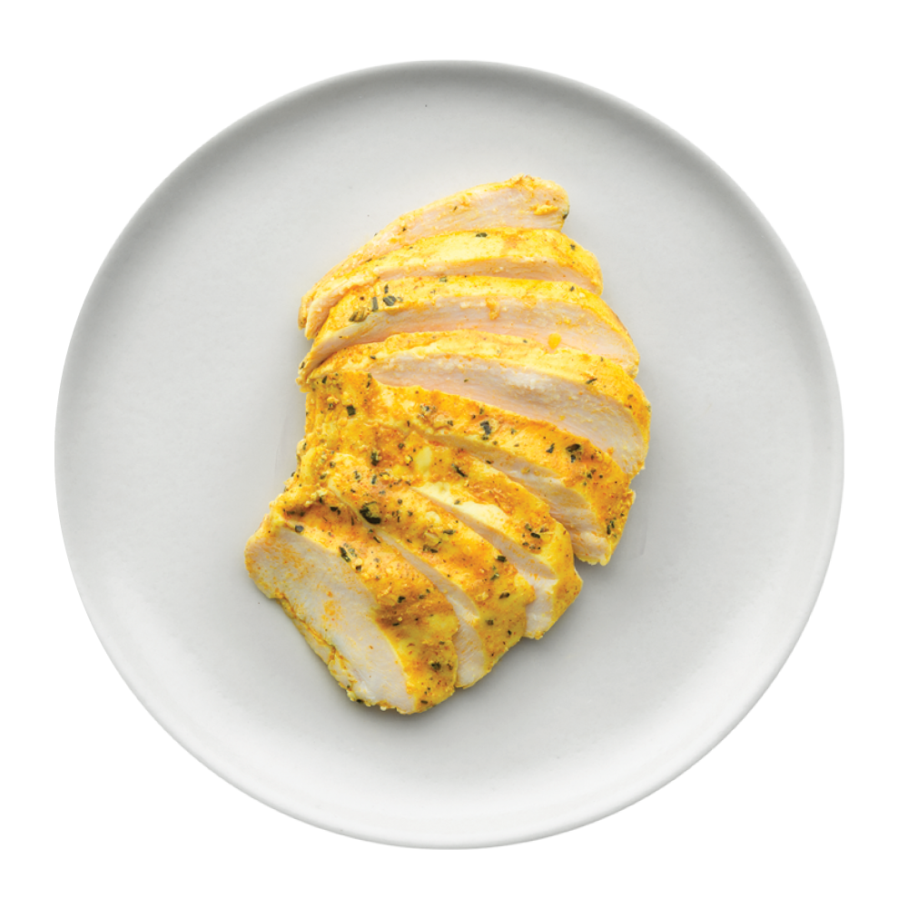 Sous-vide Chicken Breast