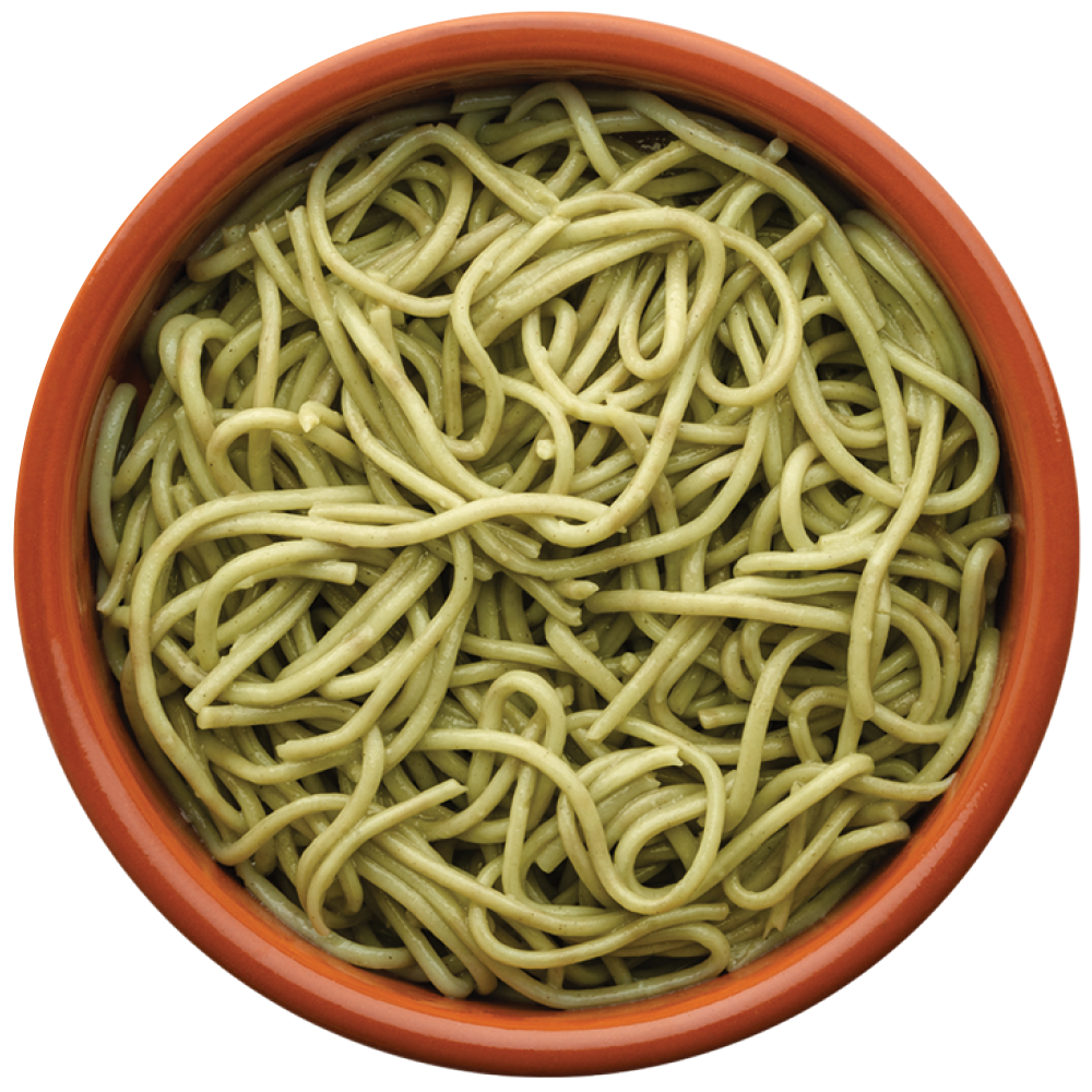 Green Soba