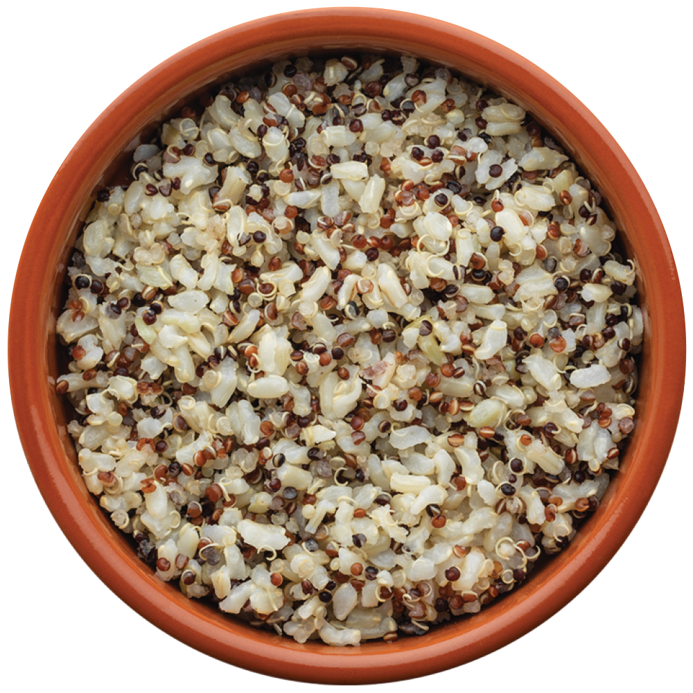 Mixed Grains