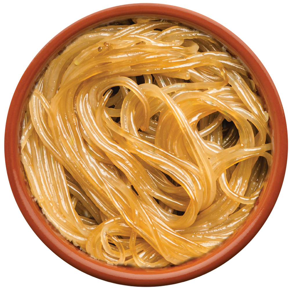 Sweet Potato Noodles