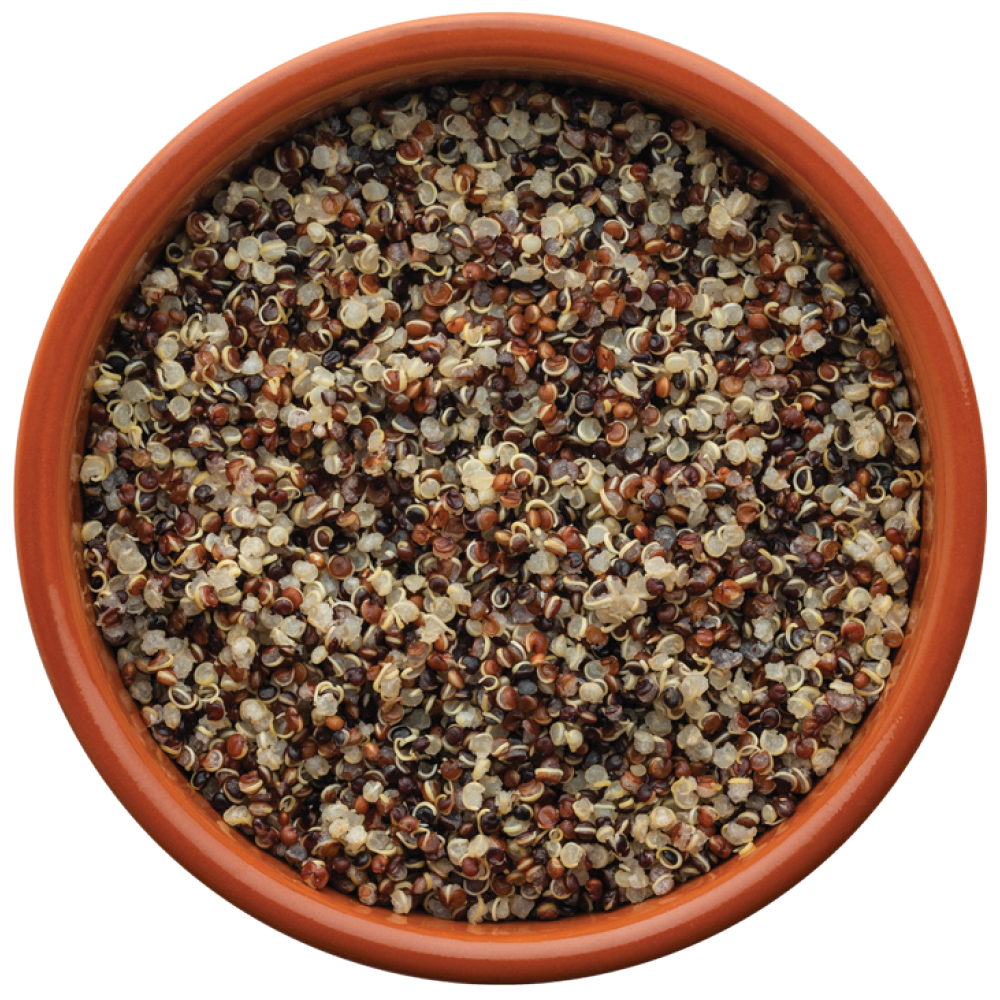 Tri-Colour Quinoa