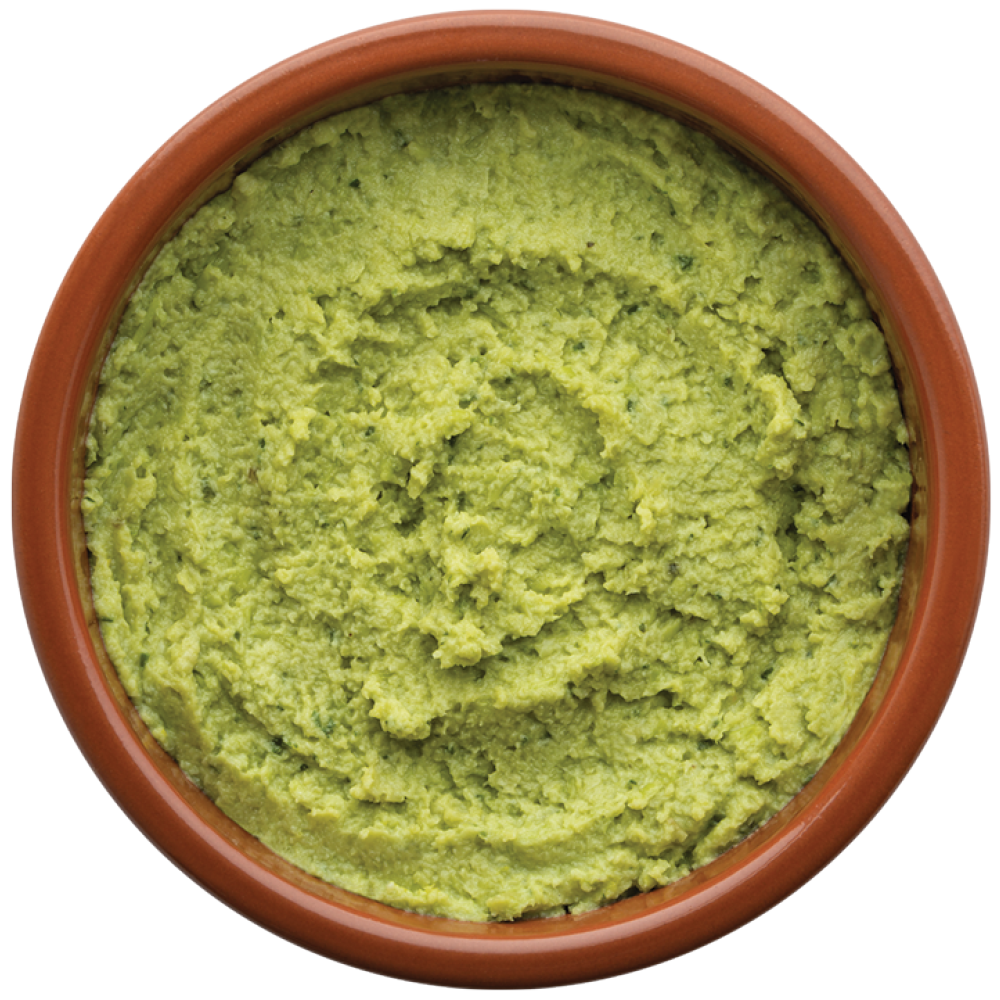Avocado Edamame