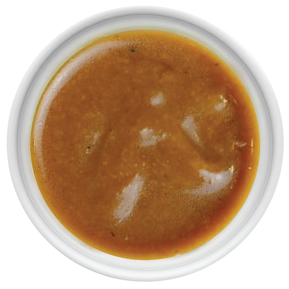 Black Garlic Vinaigrette