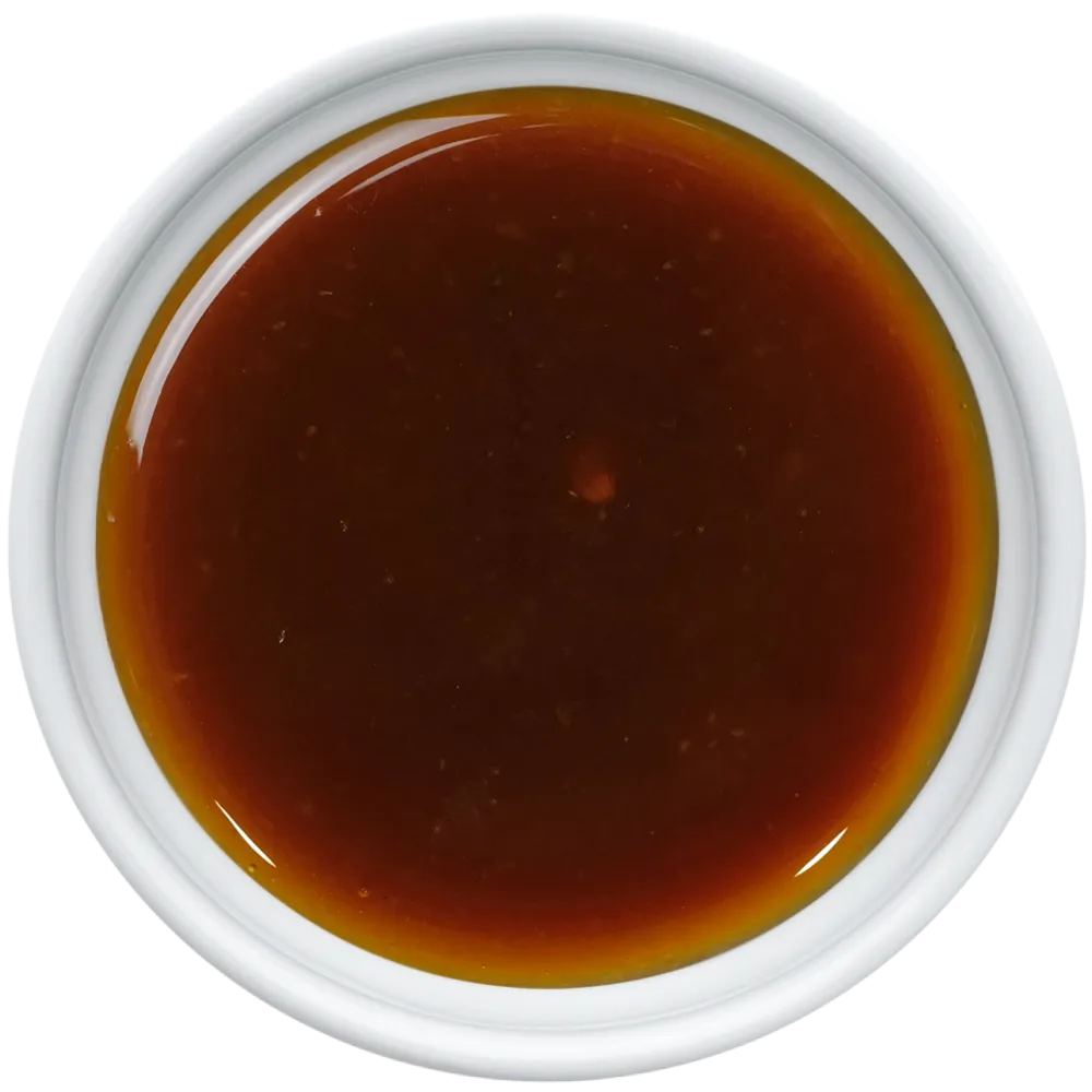 Ginger Plum Vinaigrette
