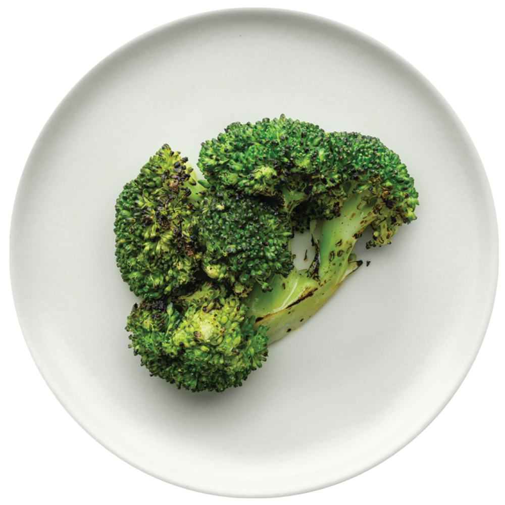Charred Broccoli