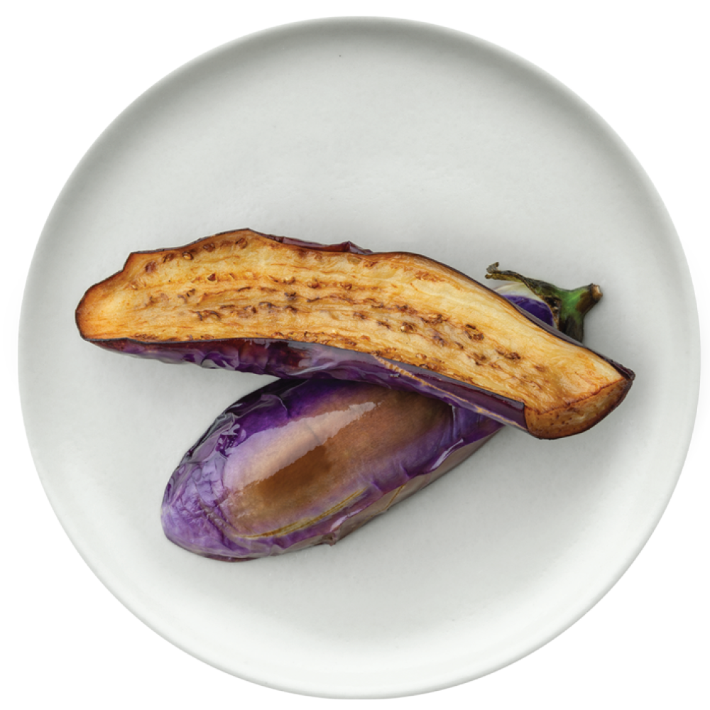 Fried Eggplant