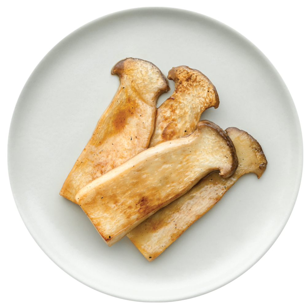 Grilled Mushrooms