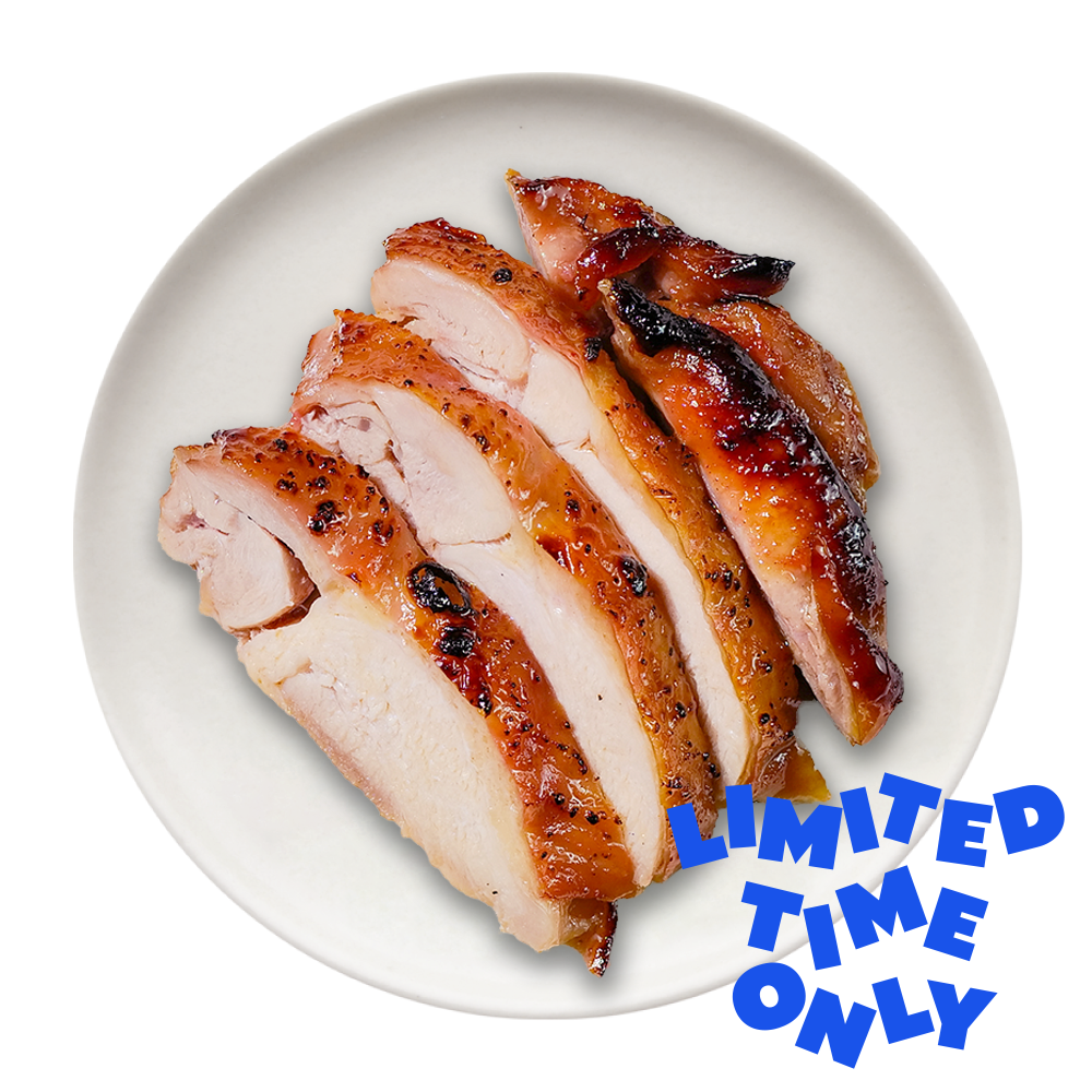Char Siew Chicken