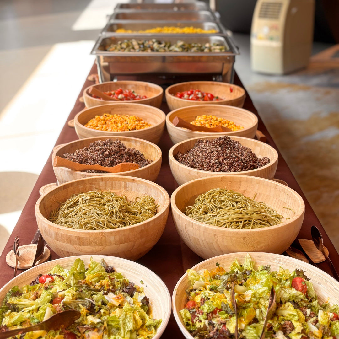 Buffet Set Up Service