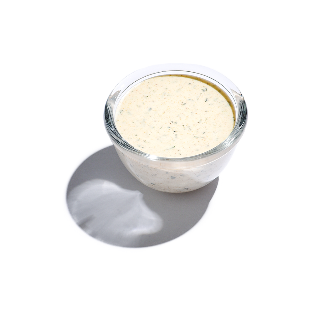Indian Spiced Yogurt