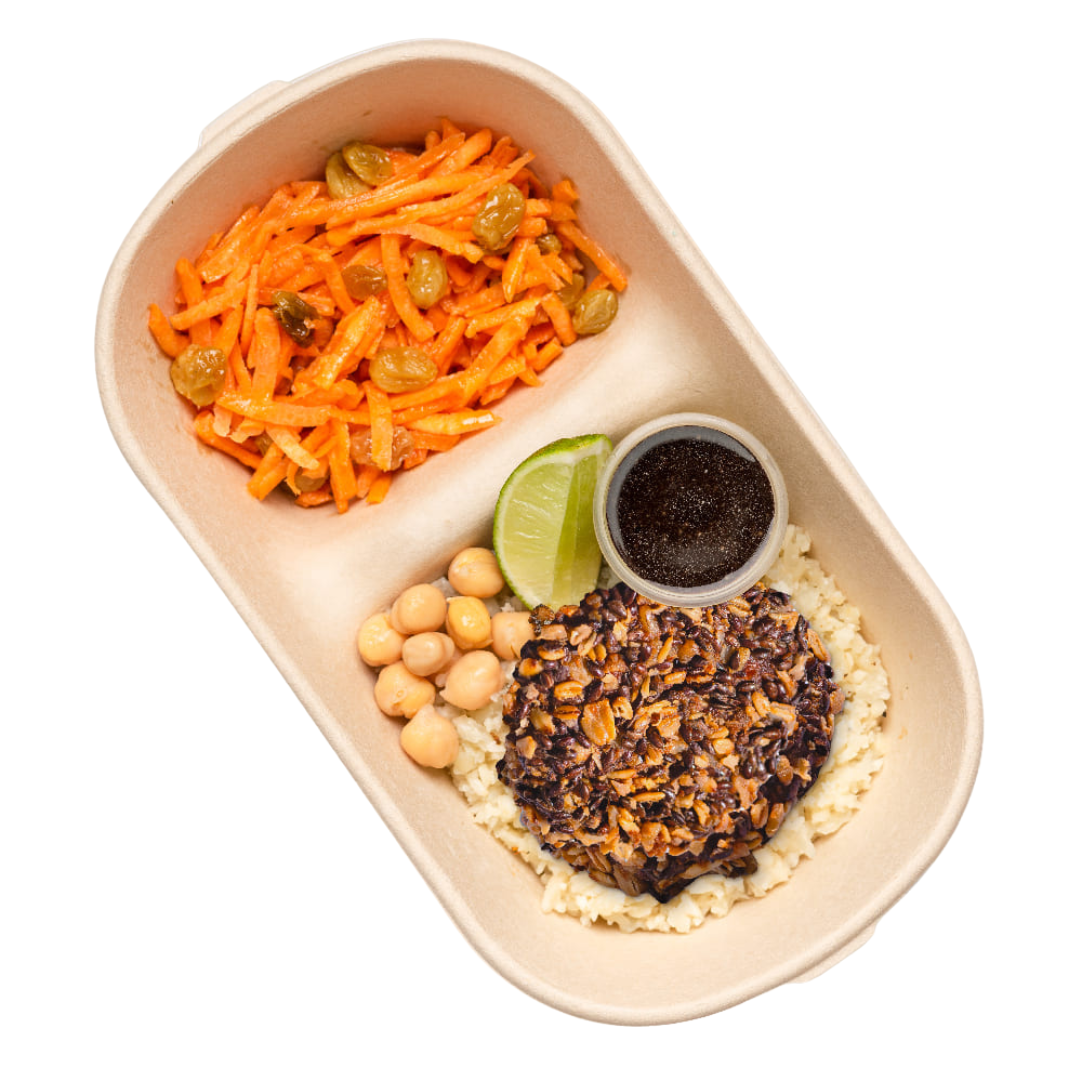 Low Footprint Bento | Harvestkitchen HK