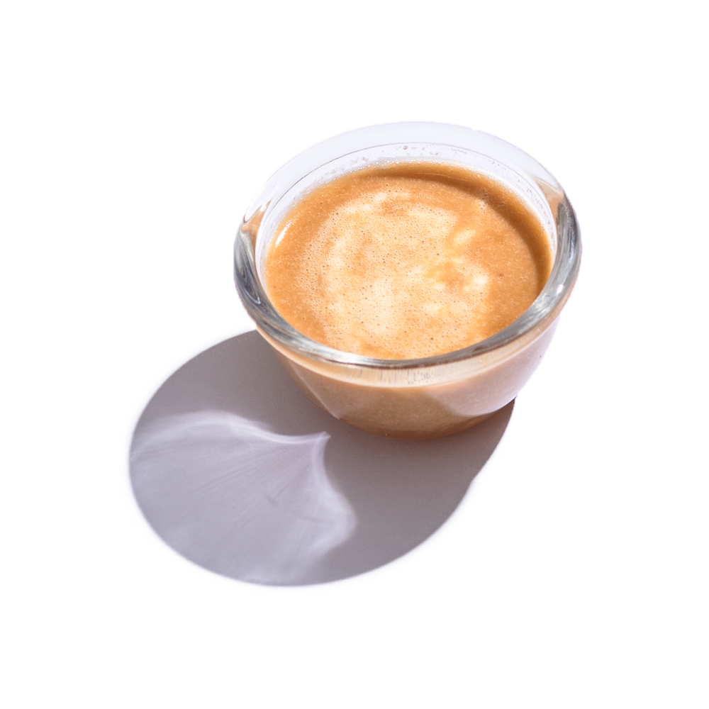 Peanut Vinaigrette