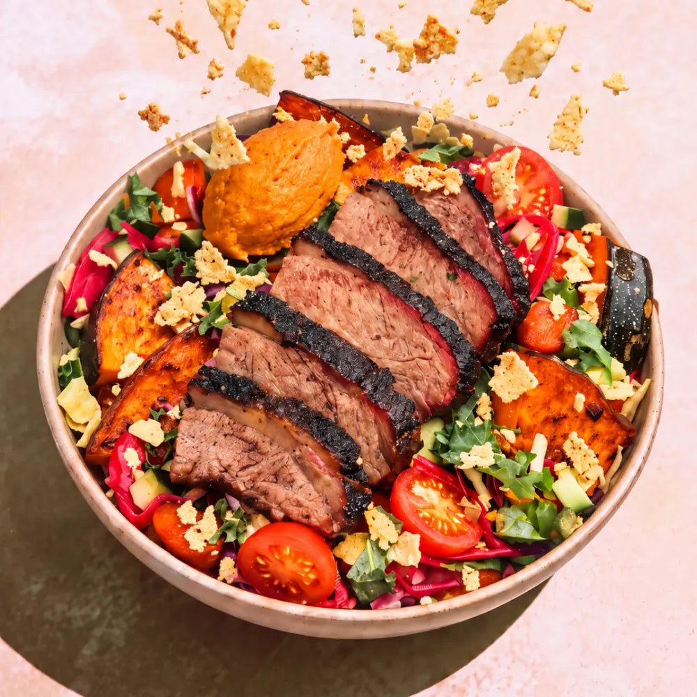 Rodeo Swagger | Chopped Salads | 1 pax