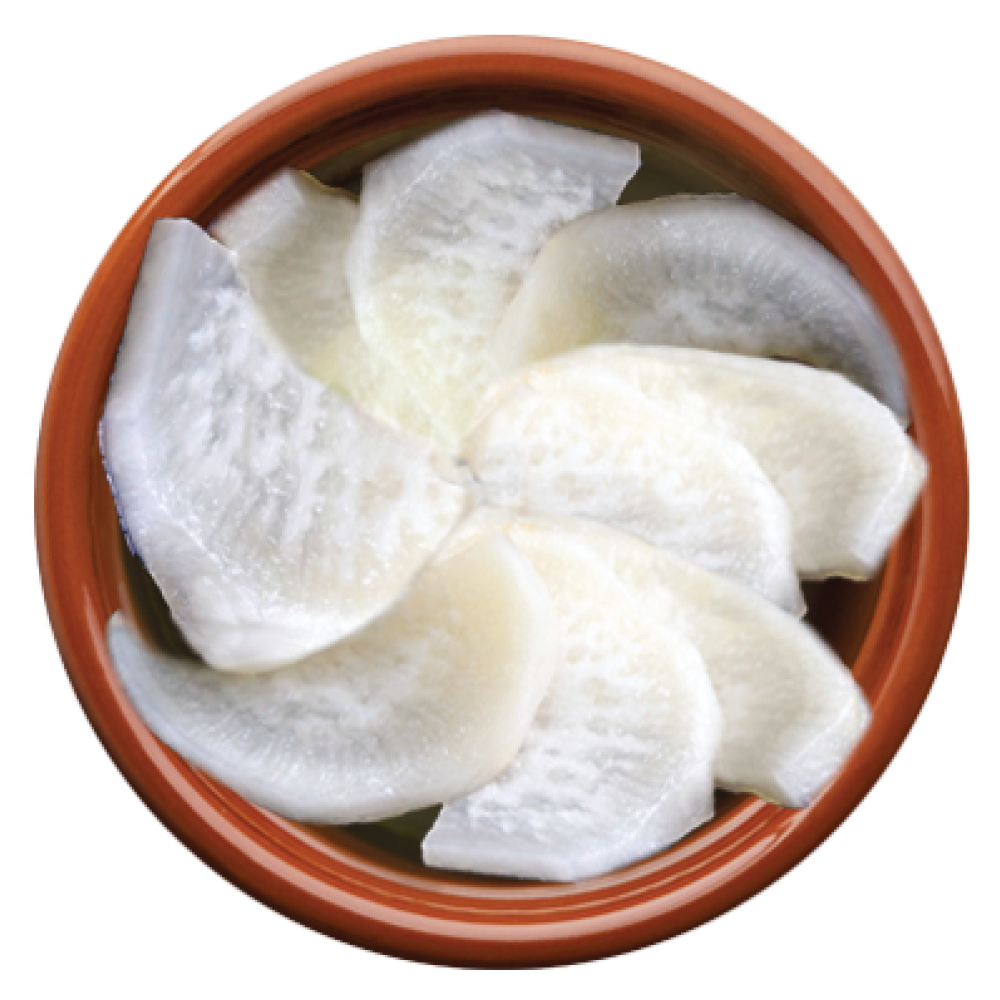 Radish Pickles