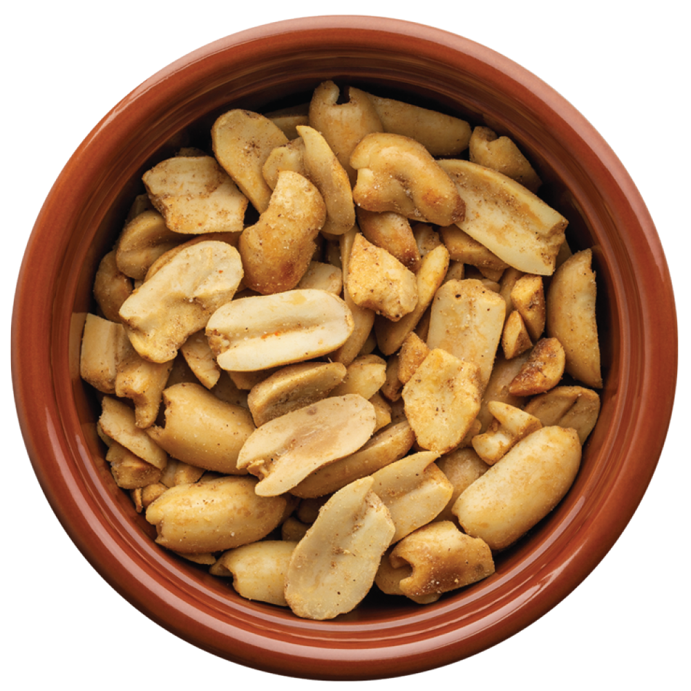 Spiced Peanuts