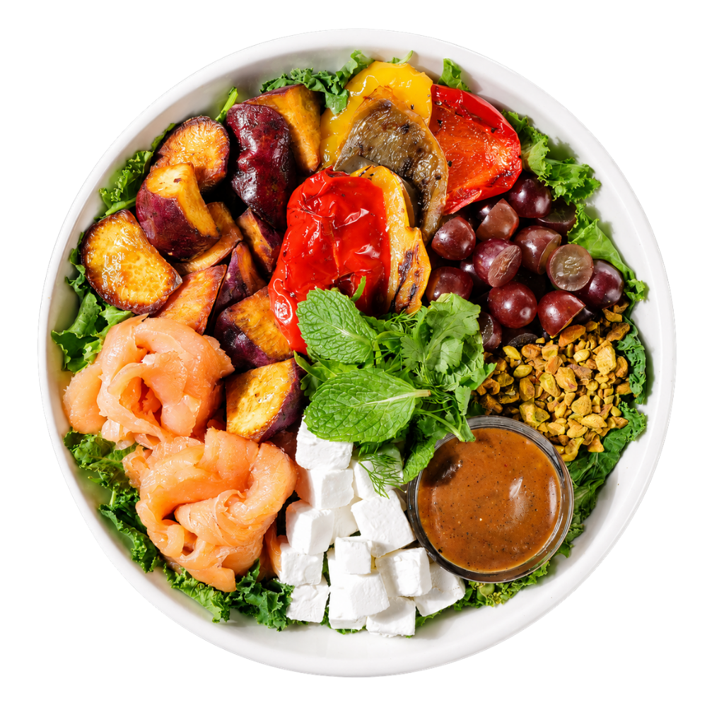 C'est La Vie (LTO) | Salad or Wrap | 1 pax