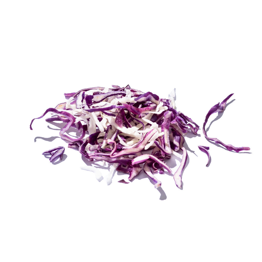 Red & White Cabbage