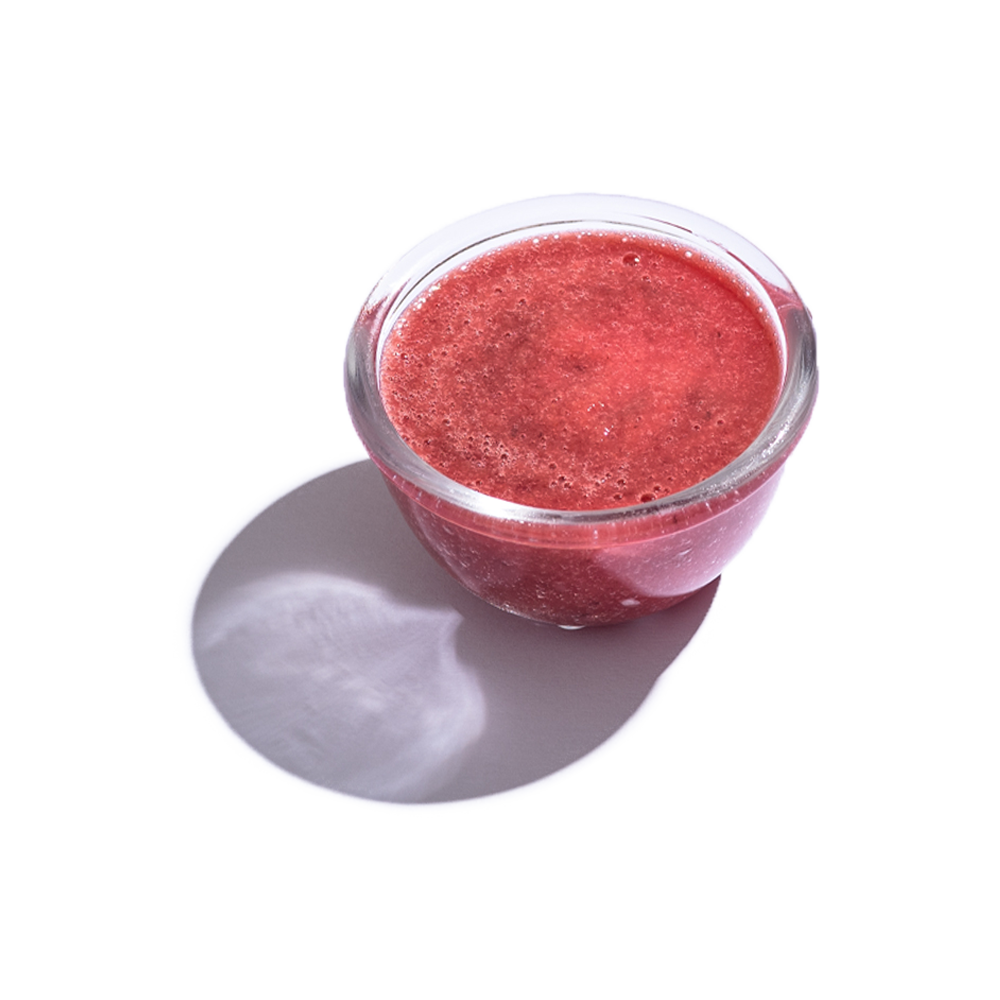 Spiced Berry Vinaigrette