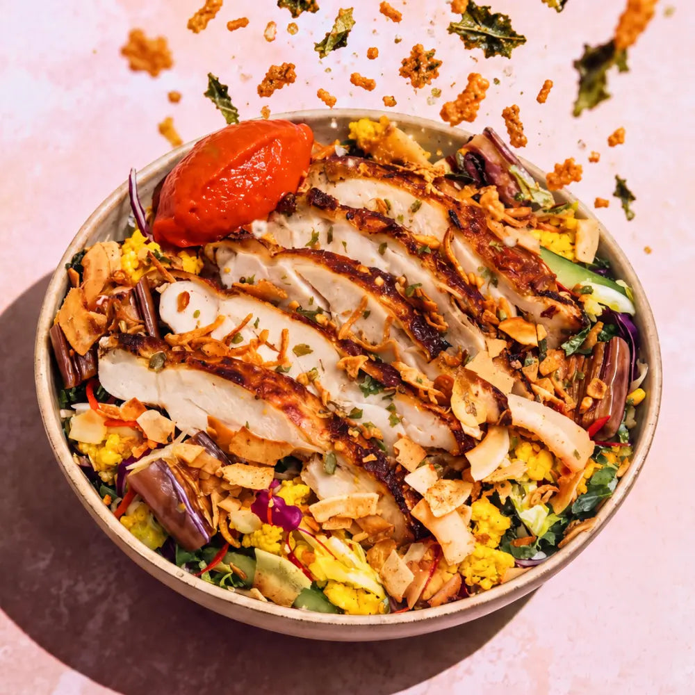 Tuk Tuk Turbo | Chopped Salads | 1 pax