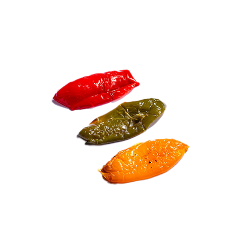 Roasted Capsicum