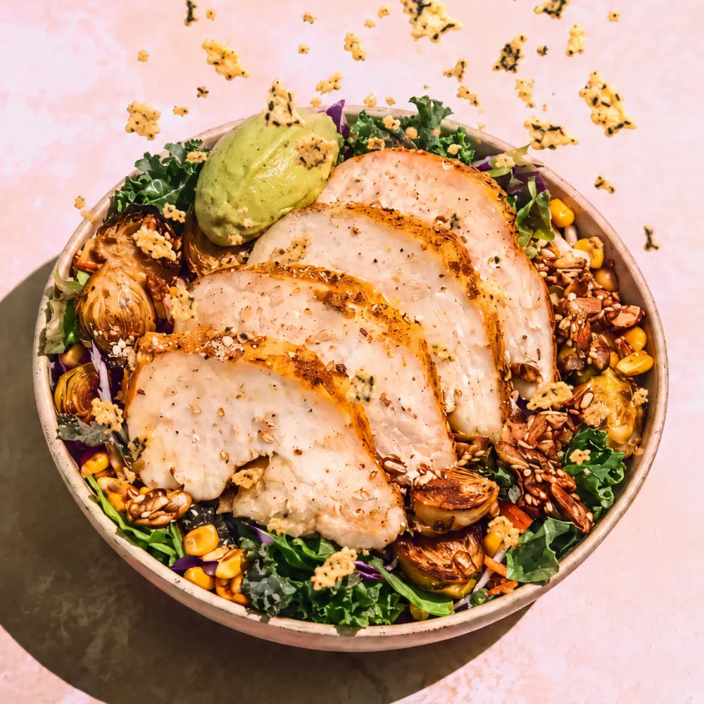 Wall Street Crunch | Chopped Salads | 1 pax