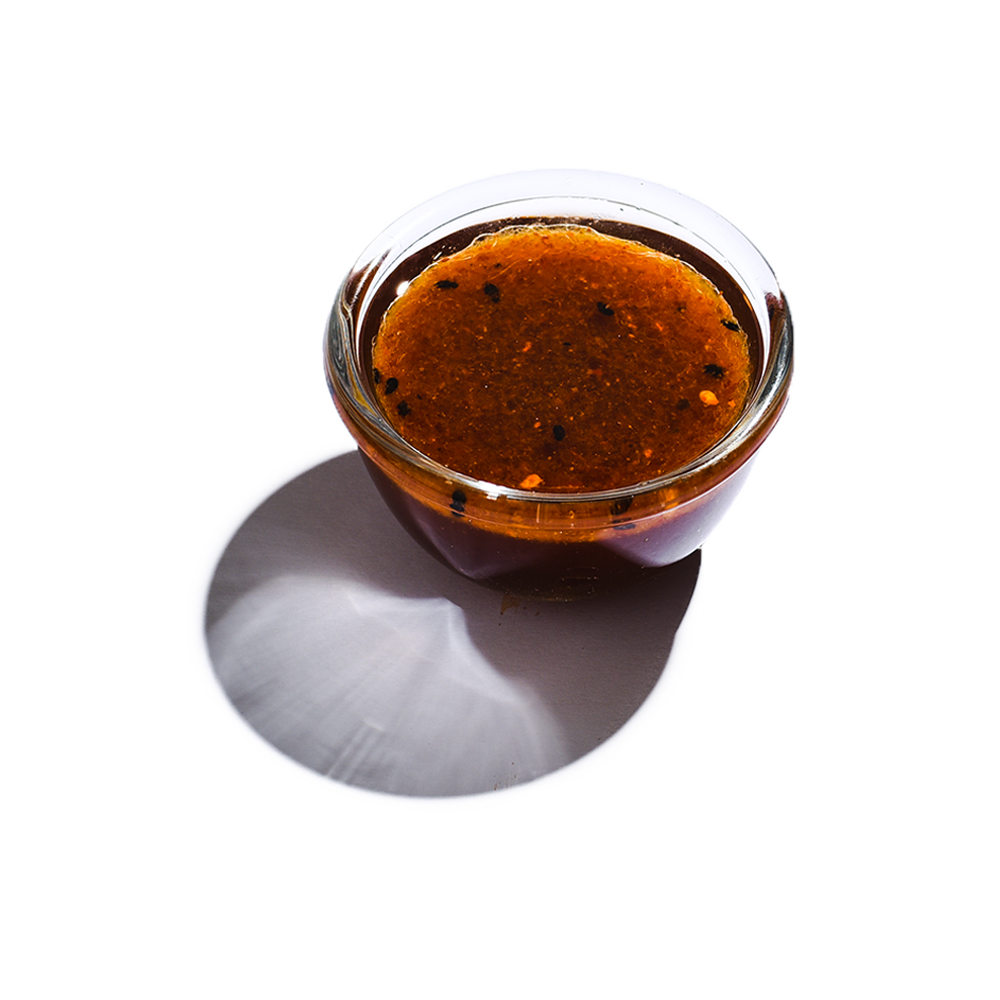Wasabi Honey Soy