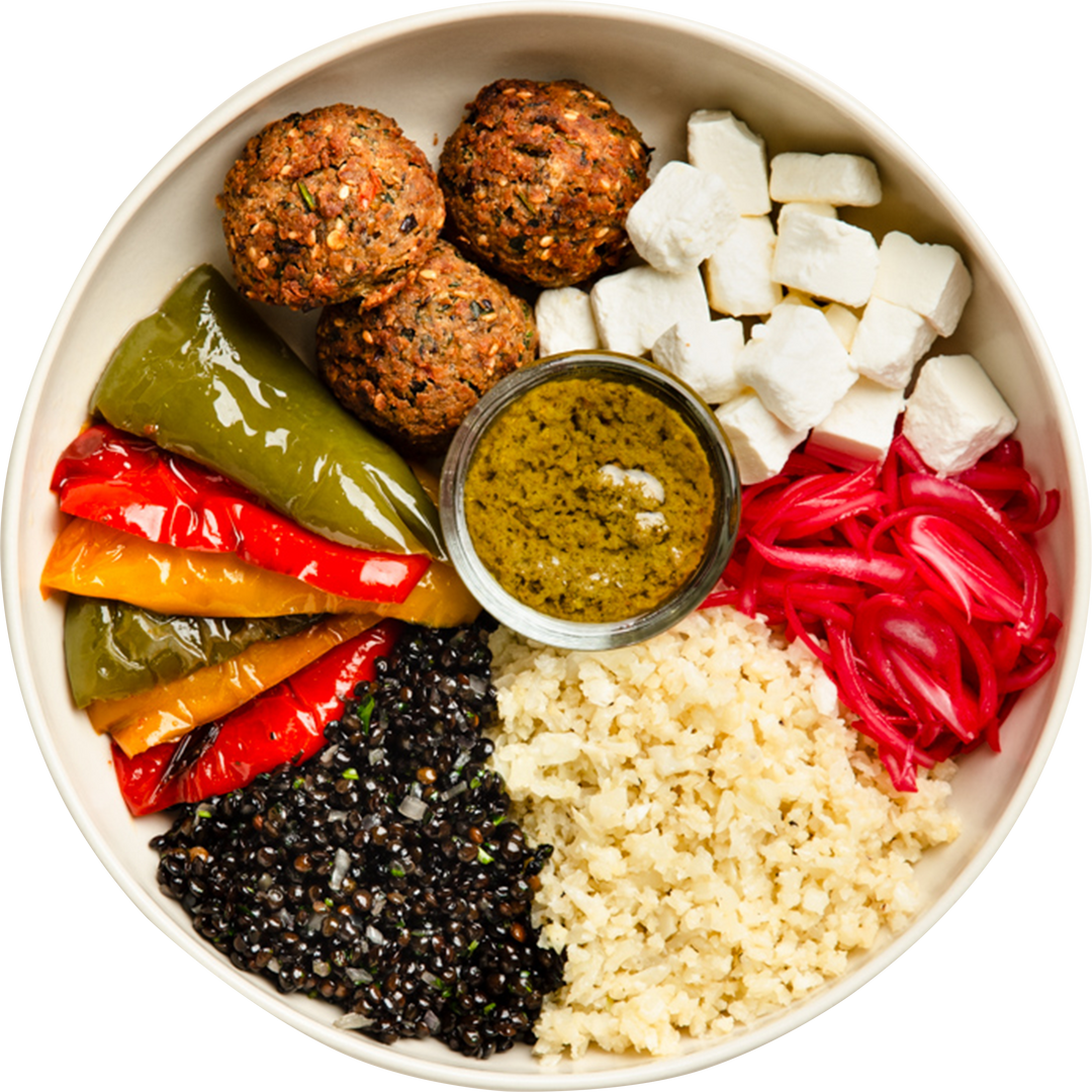 Yallah Mama | Warm Bowl | 1 pax